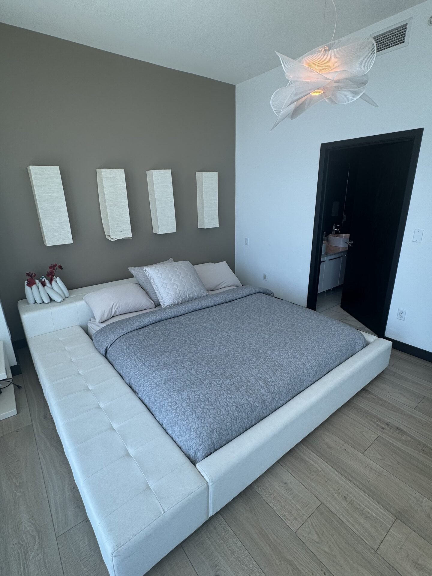 Modern Designer Bedroom